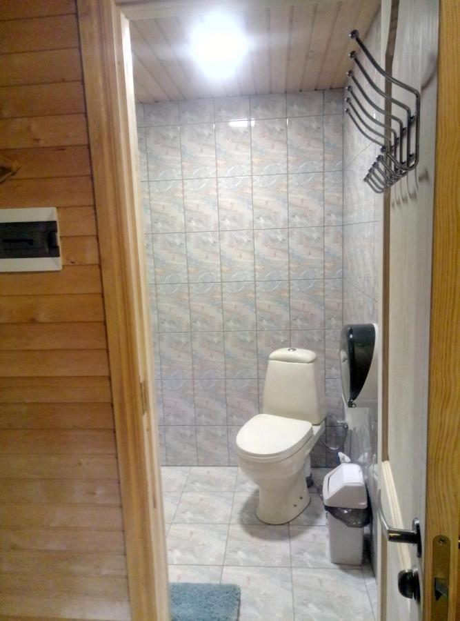 Guest House Pitagi Kosrags Ngoại thất bức ảnh