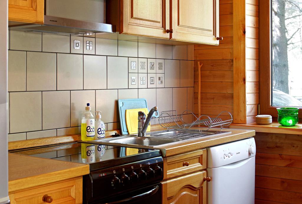 Guest House Pitagi Kosrags Ngoại thất bức ảnh